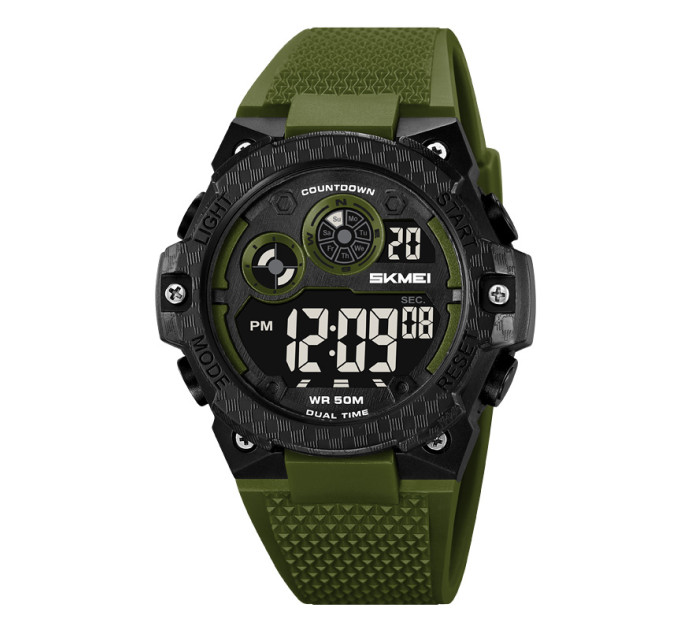 Skmei 2337AG Army Green