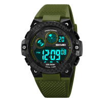 Skmei 2337AG Army Green