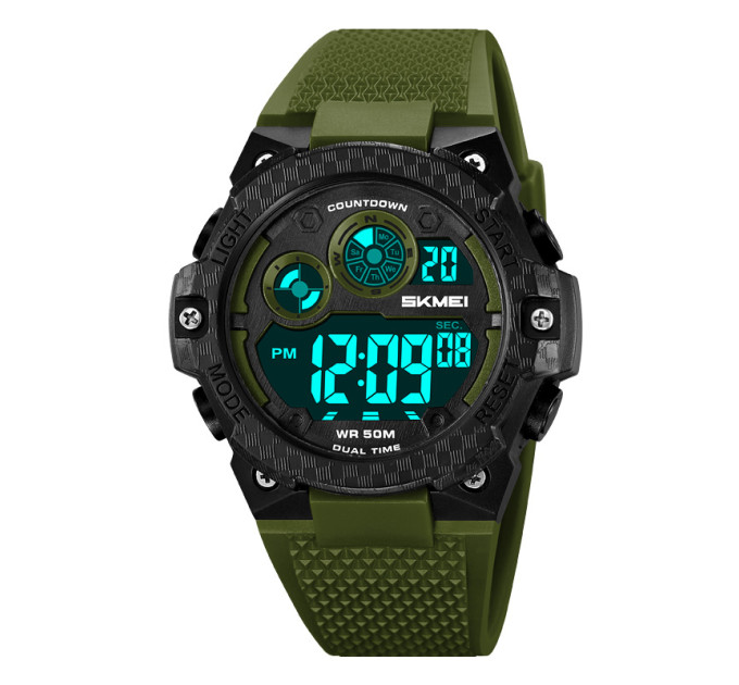 Skmei 2337AG Army Green