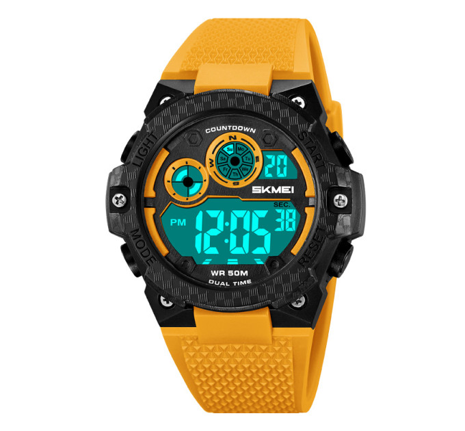 Skmei 2337YL Yellow