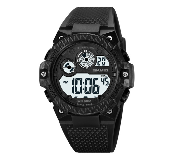 Skmei 2337BKWT Black-White