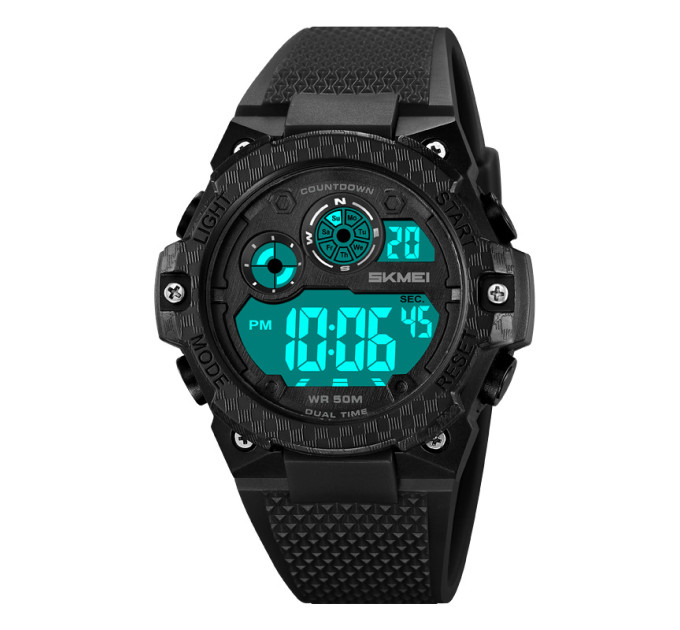 Skmei 2337BKWT Black-White
