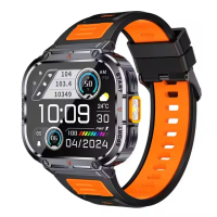 Modfit Carbon Blade Orange