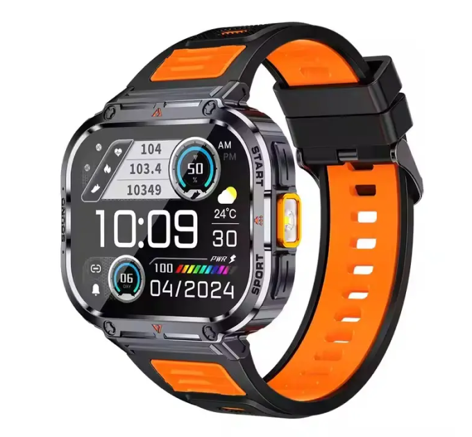 Modfit Carbon Blade Orange