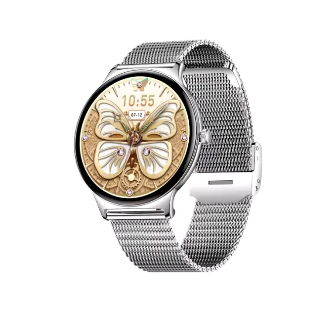Modfit Business Pro Silver Mesh
