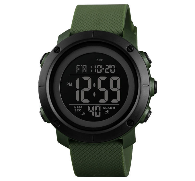 Skmei 1426AGBK Army Green-Black