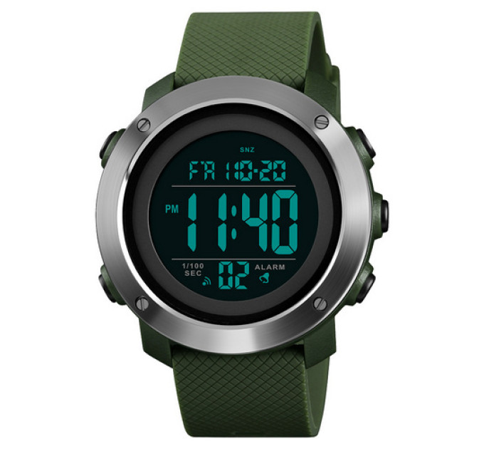 Skmei 1416AGBK Army Green-Black