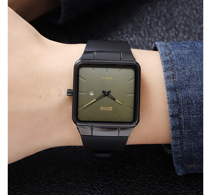 Skmei 1961BKGN Black-Green