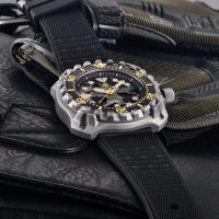 Pagani Design YN009 Silver-Camo
