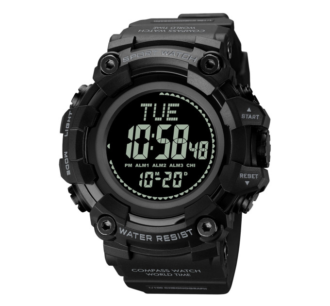 Skmei 2037BK Black