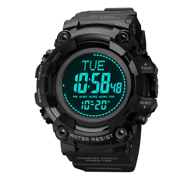Skmei 2037BK Black