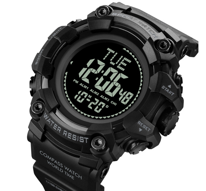 Skmei 2037BK Black