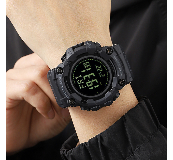 Skmei 2037BK Black