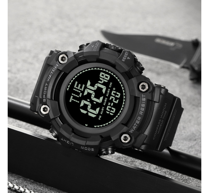 Skmei 2037BK Black