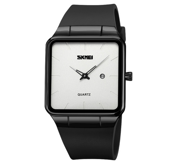 Skmei 1961BKSI Black-Silver