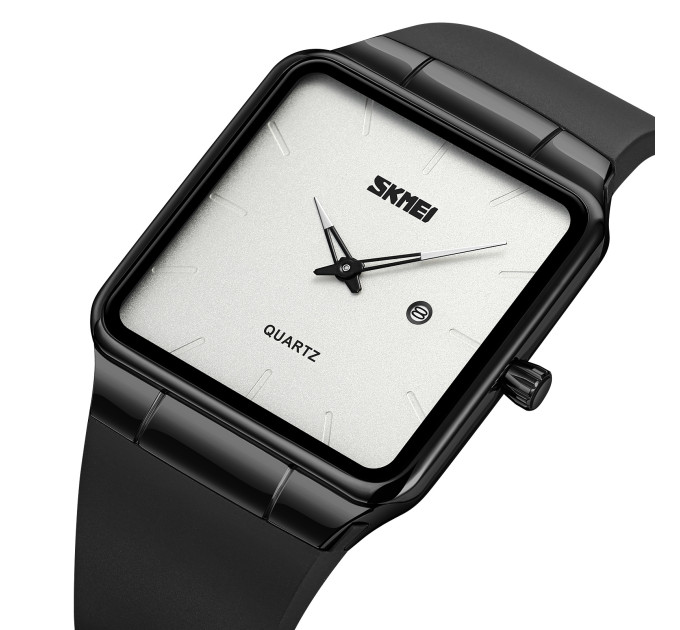 Skmei 1961BKSI Black-Silver