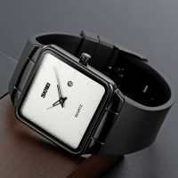Skmei 1961BKSI Black-Silver