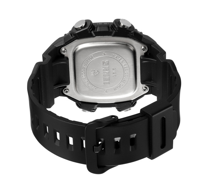 Skmei 2126BKBK Black-Black