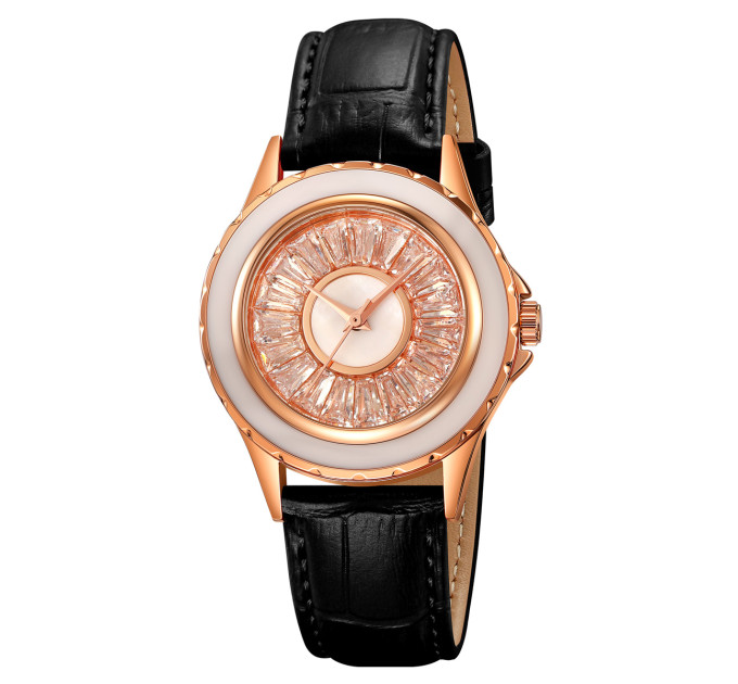 Skmei 2172RGBK Rose Gold-Black