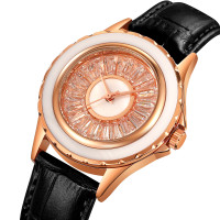 Skmei 2172RGBK Rose Gold-Black