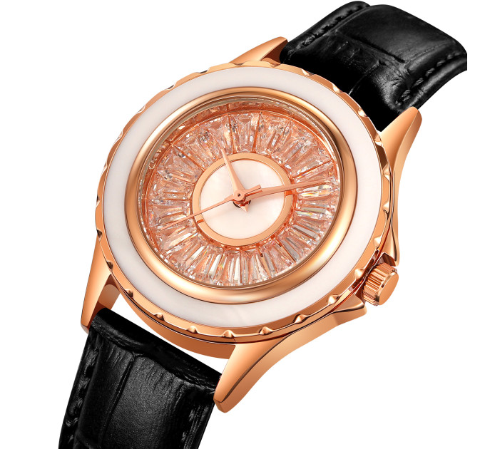 Skmei 2172RGBK Rose Gold-Black