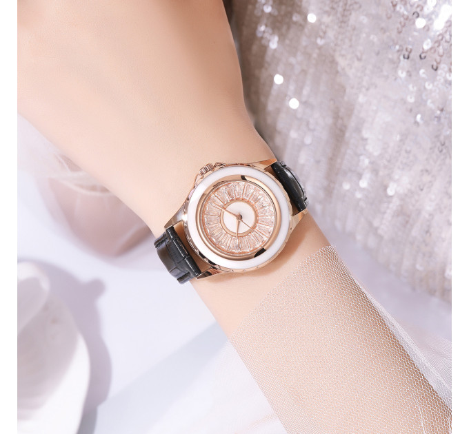 Skmei 2172RGBK Rose Gold-Black
