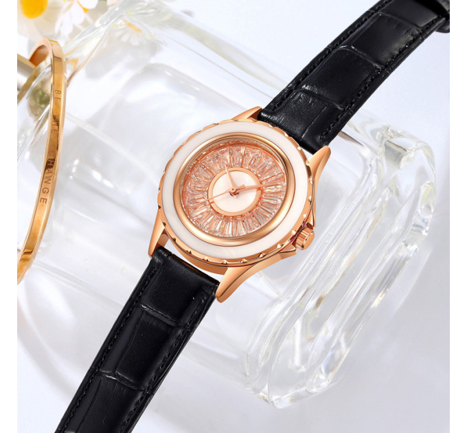 Skmei 2172RGBK Rose Gold-Black