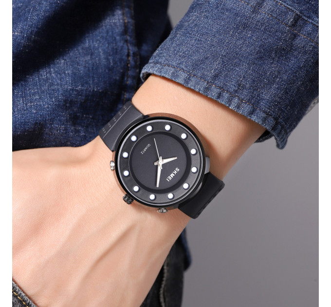 Skmei 2132BK Black