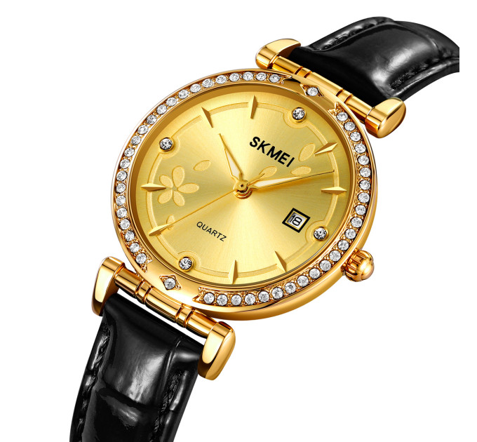 Skmei 2169GDBK Gold-Black
