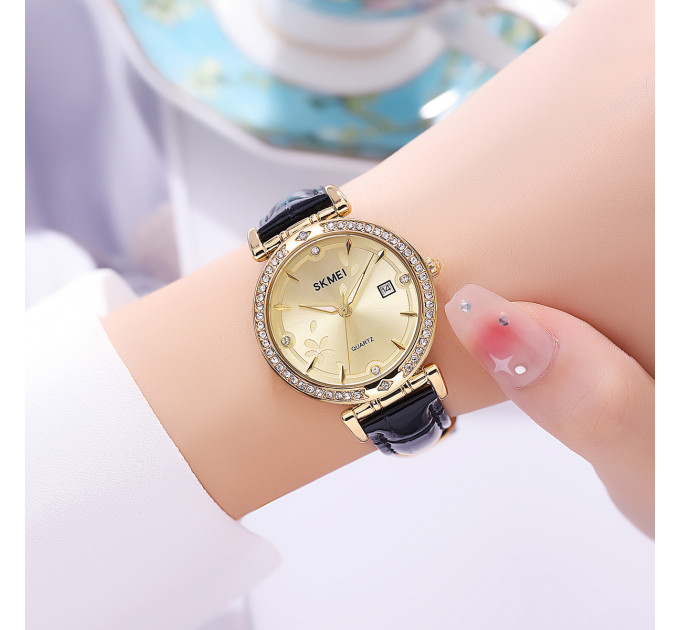 Skmei 2169GDBK Gold-Black