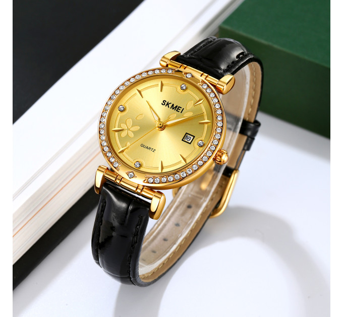 Skmei 2169GDBK Gold-Black