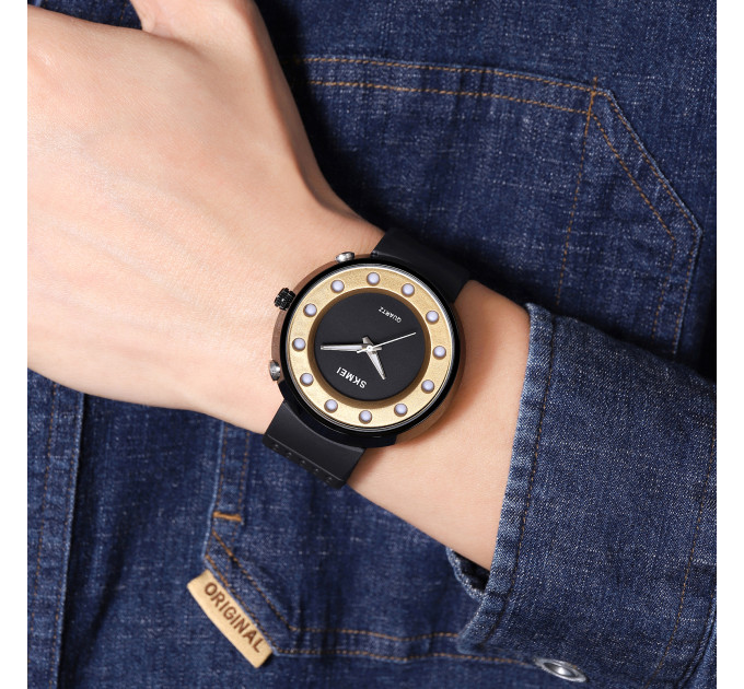 Skmei 2132GD Gold