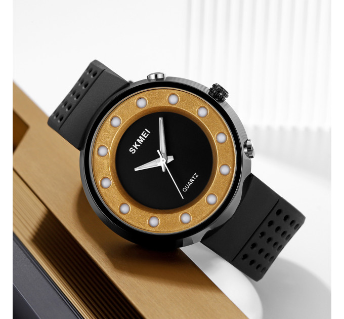 Skmei 2132GD Gold