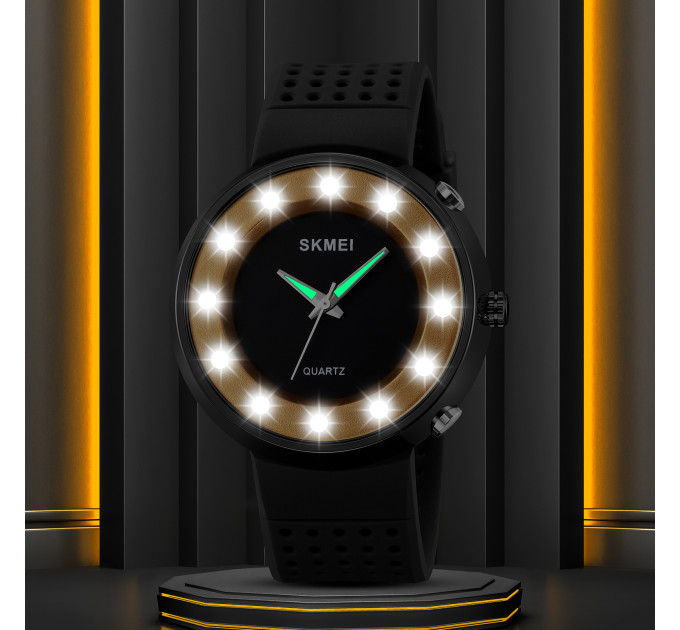Skmei 2132GD Gold