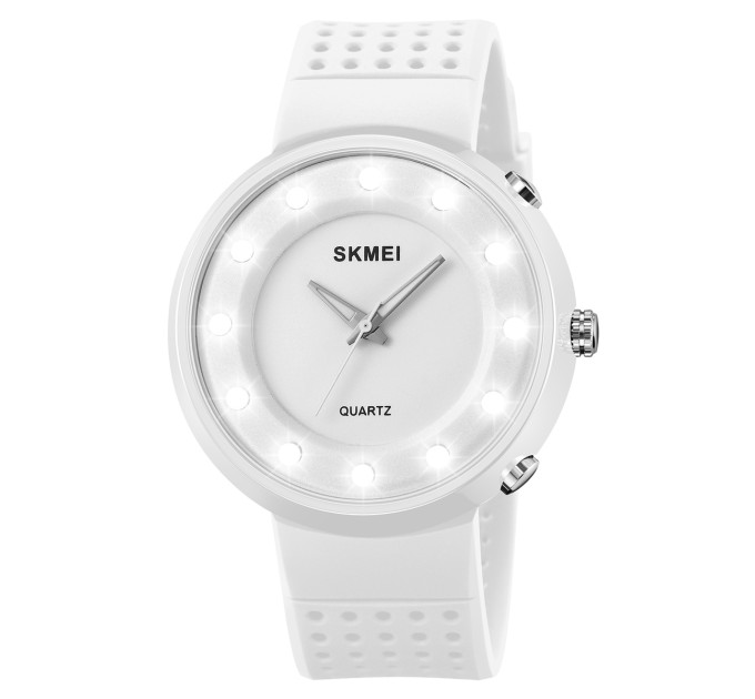 Skmei 2132WT White