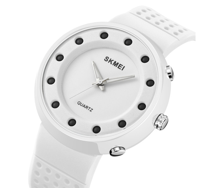 Skmei 2132WT White