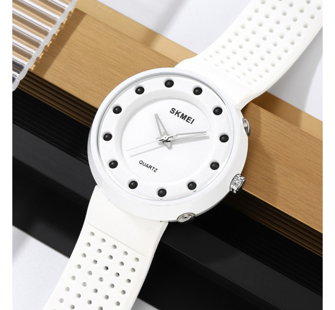 Skmei 2132WT White