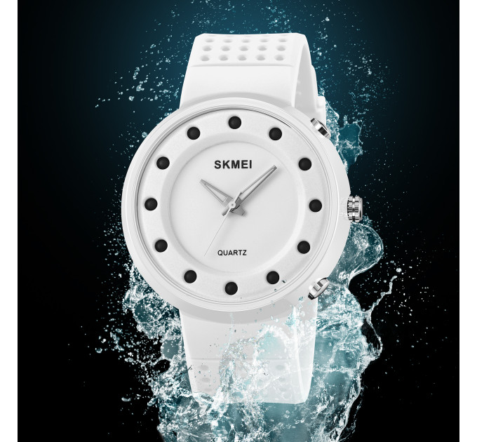 Skmei 2132WT White