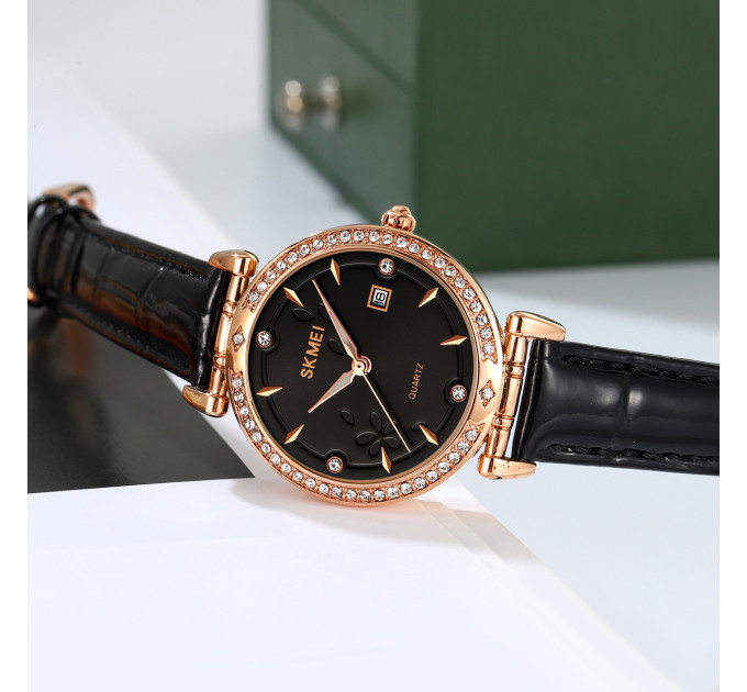 Skmei 2169RGBK Rose Gold-Black