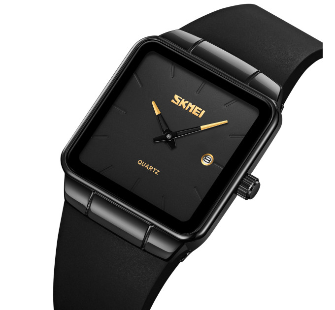 Skmei 2173BKBK Black-Black