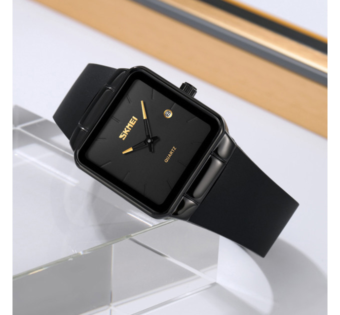 Skmei 2173BKBK Black-Black