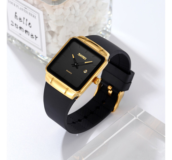 Skmei 2173GDBK Gold-Black