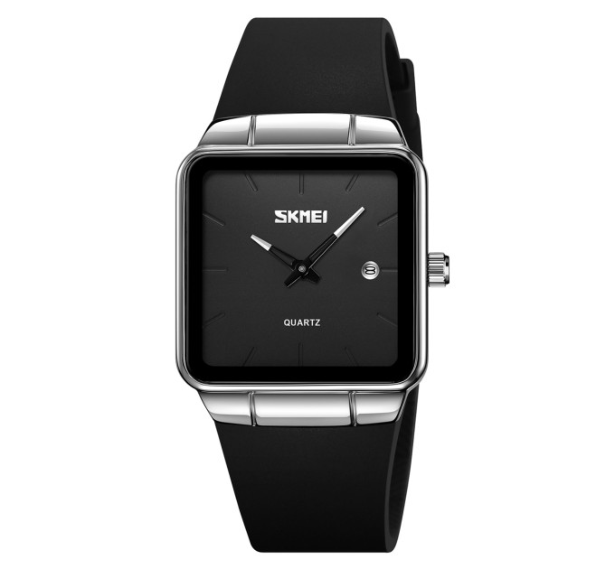 Skmei 2173SIBK Silver-Black