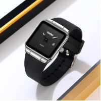 Skmei 2173SIBK Silver-Black