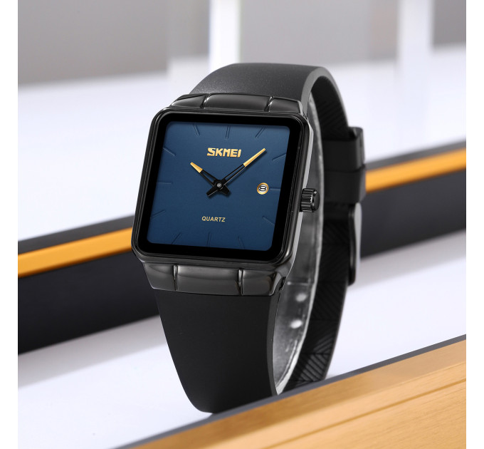 Skmei 2173BKBU Black-Blue
