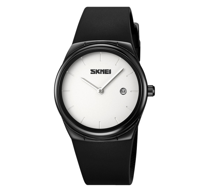 Skmei 2177BKSI Black-Silver