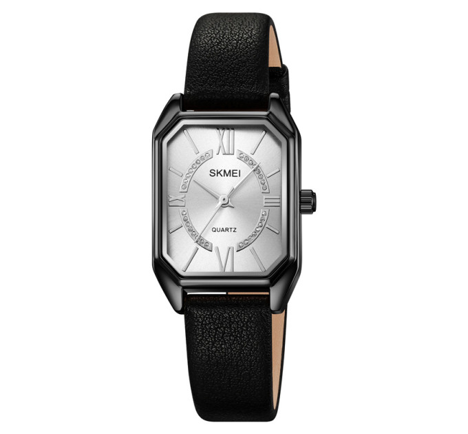 Skmei 2238BKSI Black-Silver