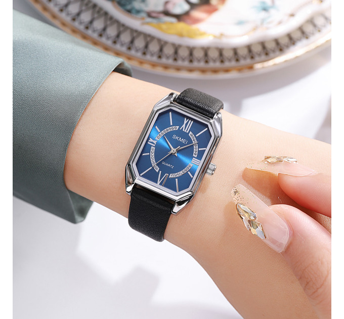 Skmei 2238SIBU Silver-Blue