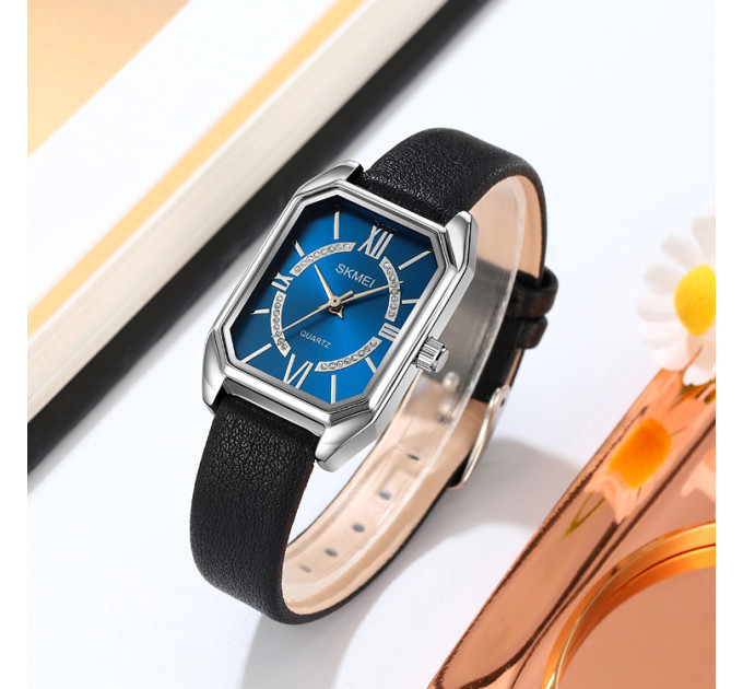 Skmei 2238SIBU Silver-Blue