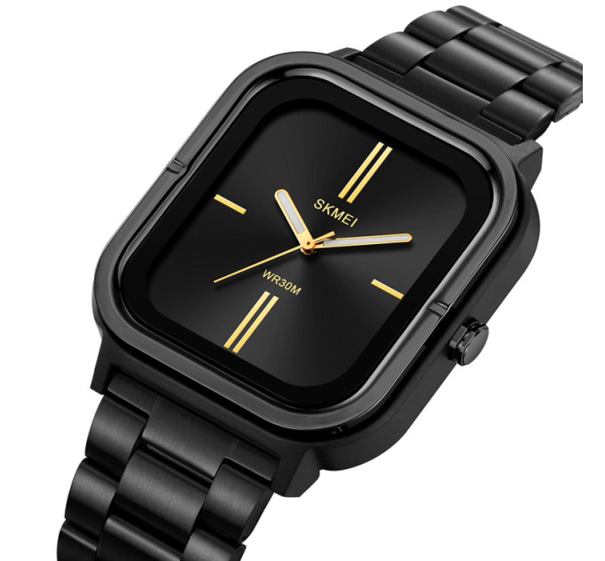 Skmei 2275BKGD Black-Gold
